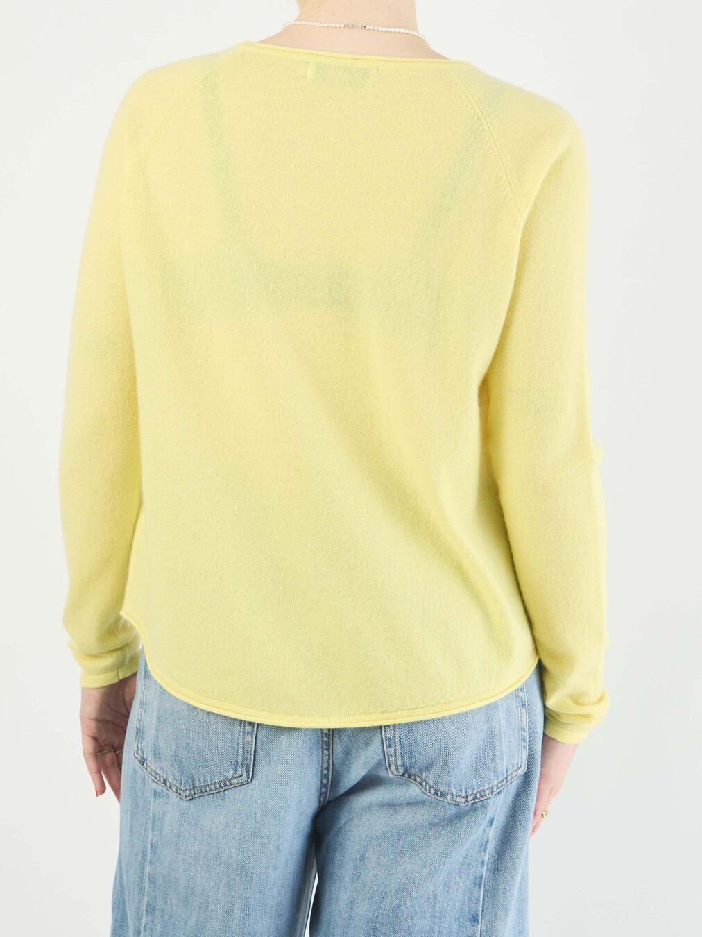 Pullover gelb 9341859000201