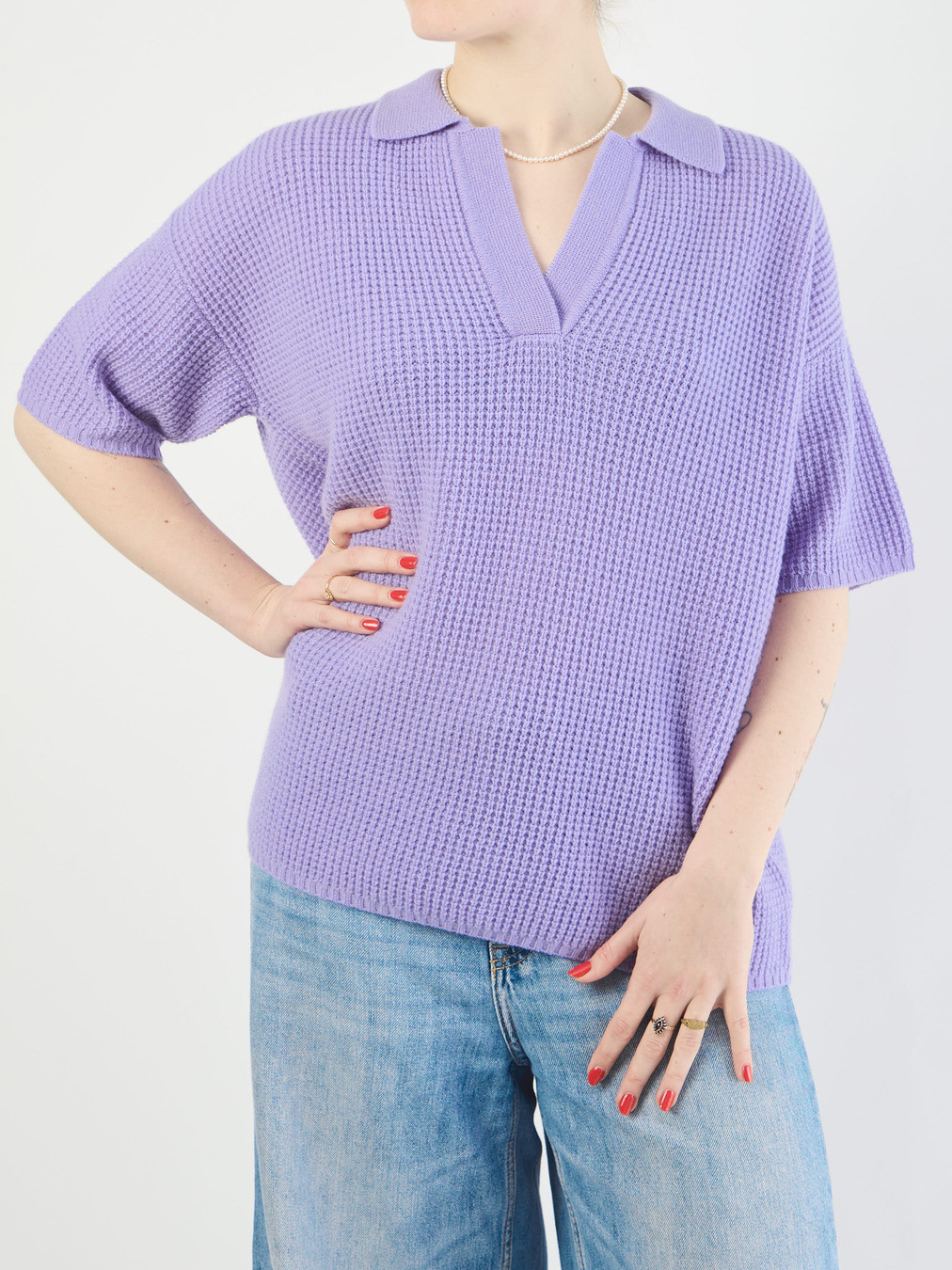 Pullover blau 9341119000706