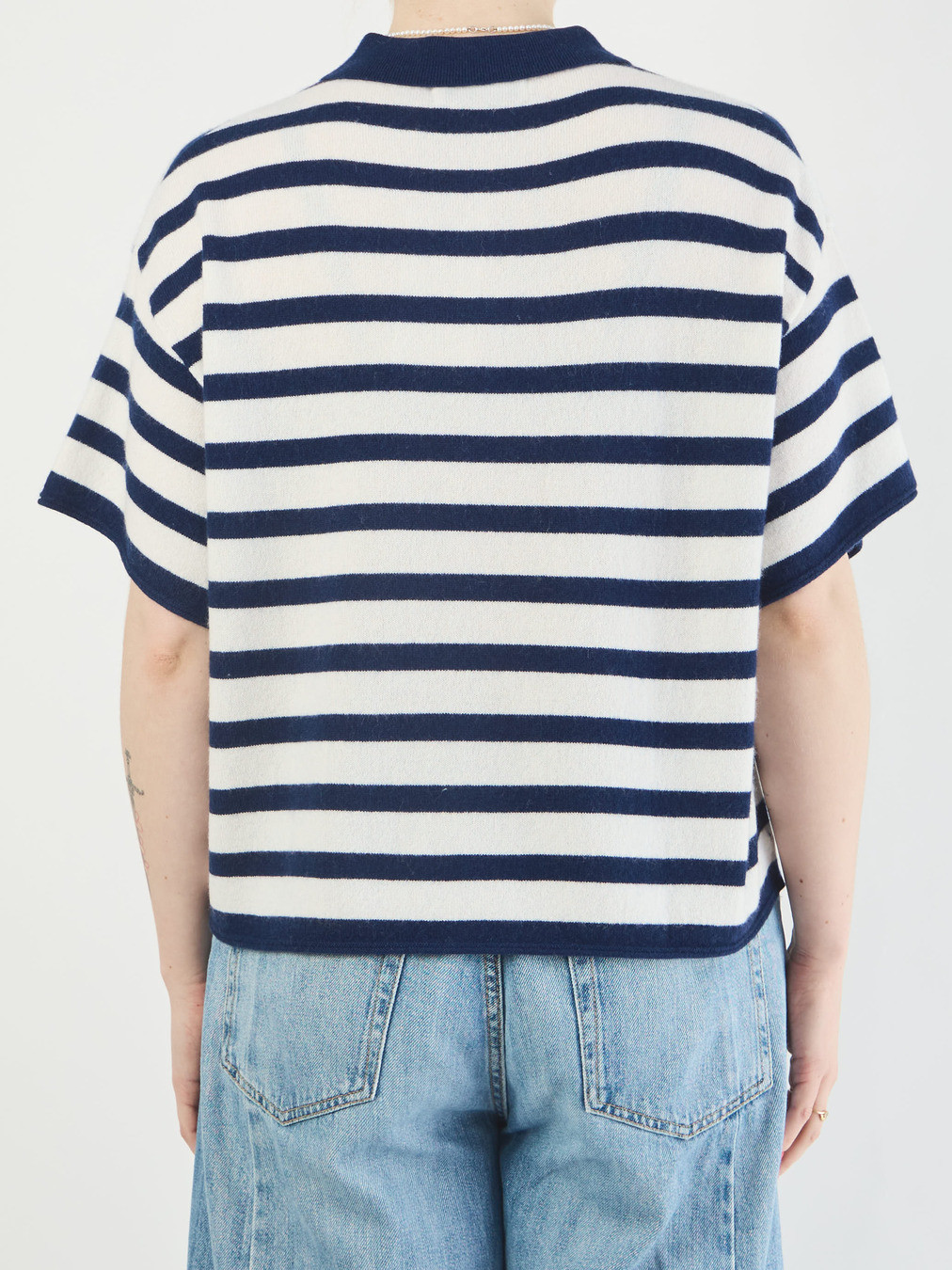 T-Shirt blau 9348107000101