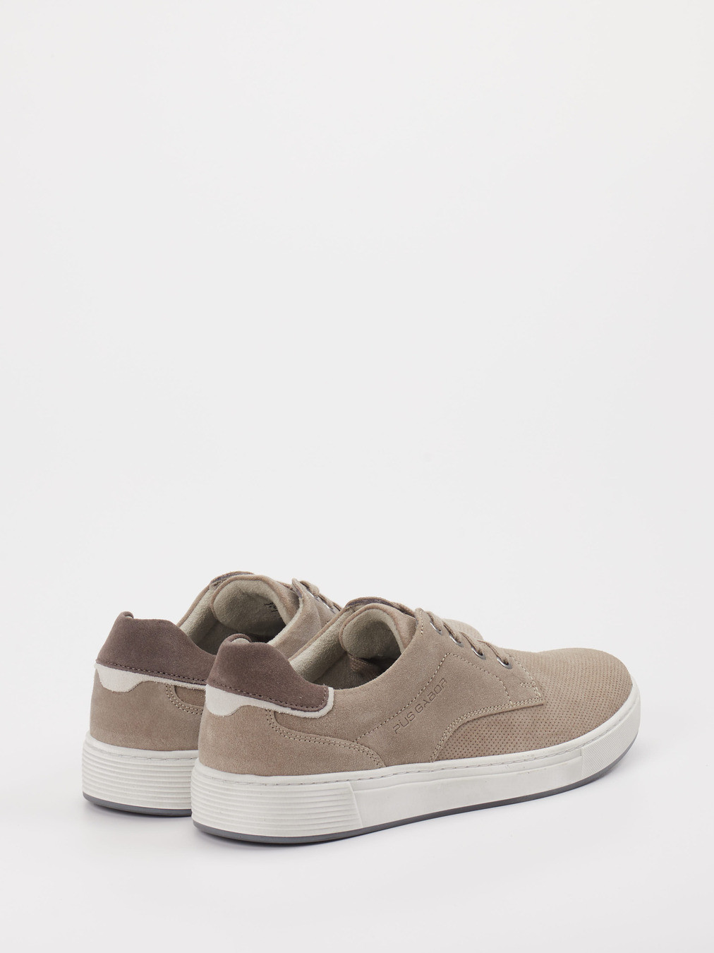 Schnürschuh beige 4610349001803