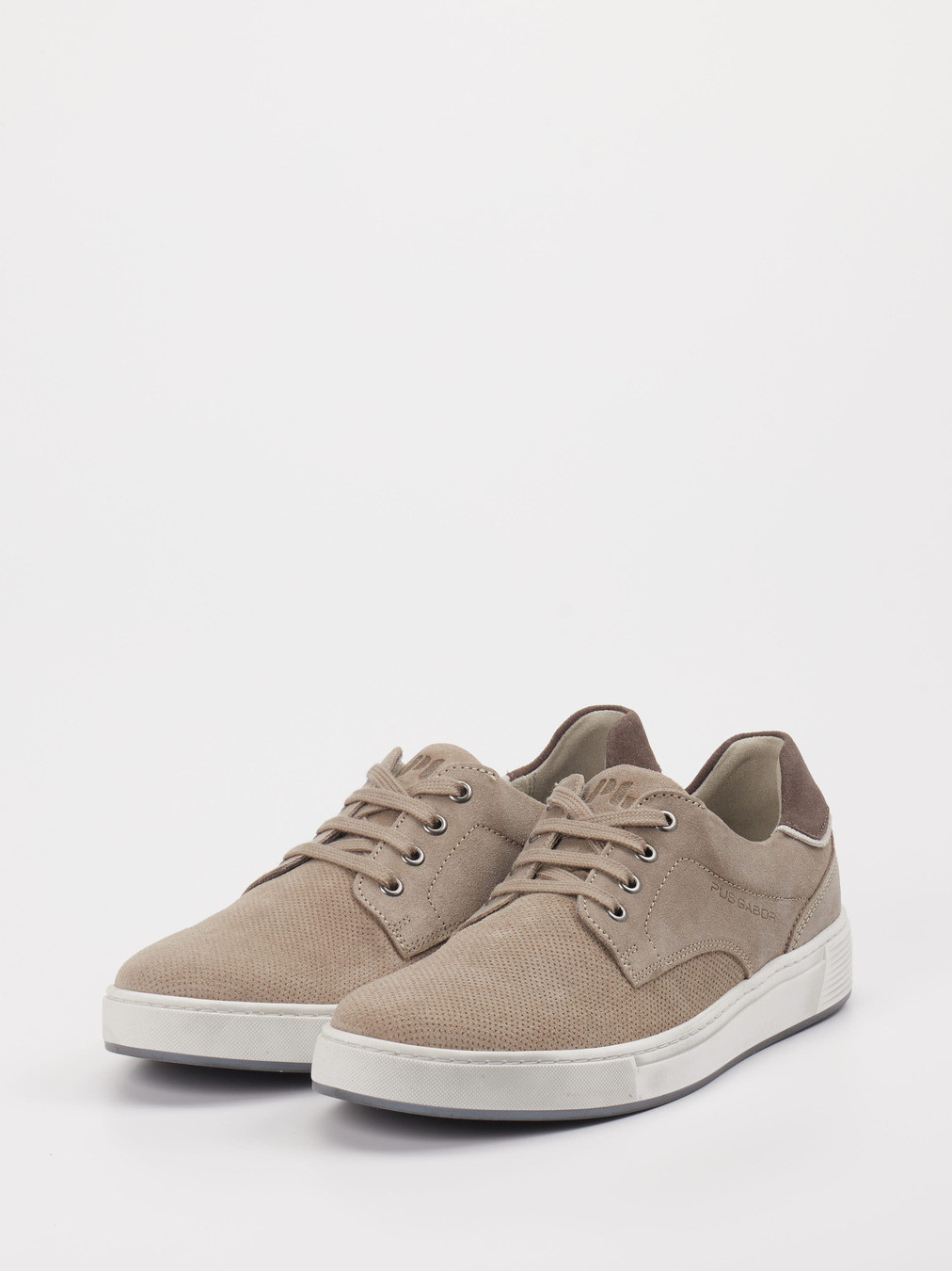 Schnürschuh beige 4610349001802