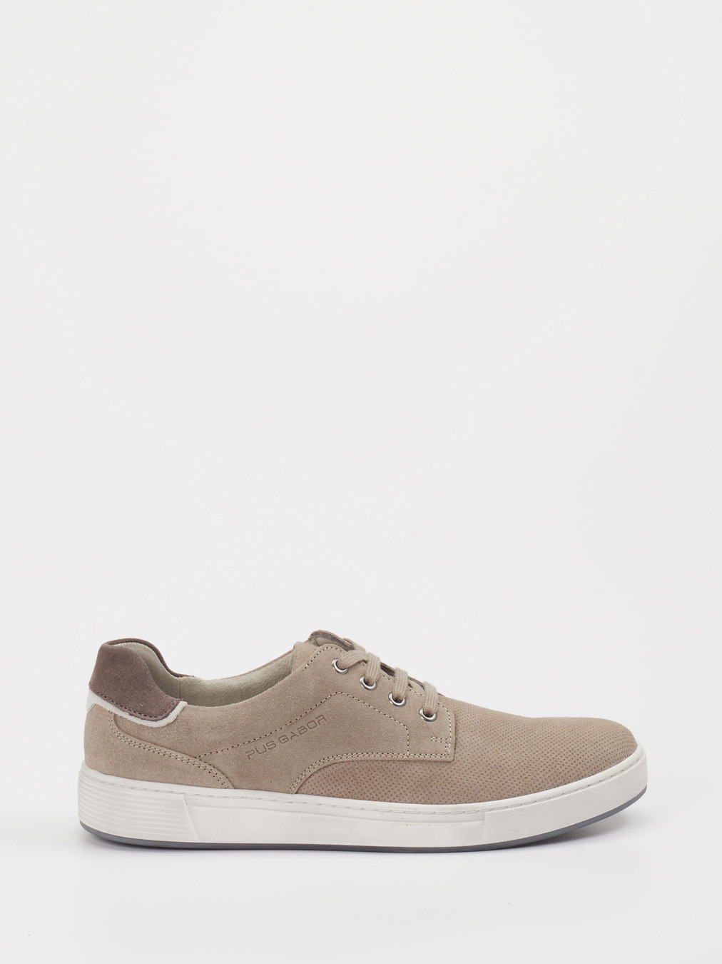 Schnürschuh beige 4610349001801