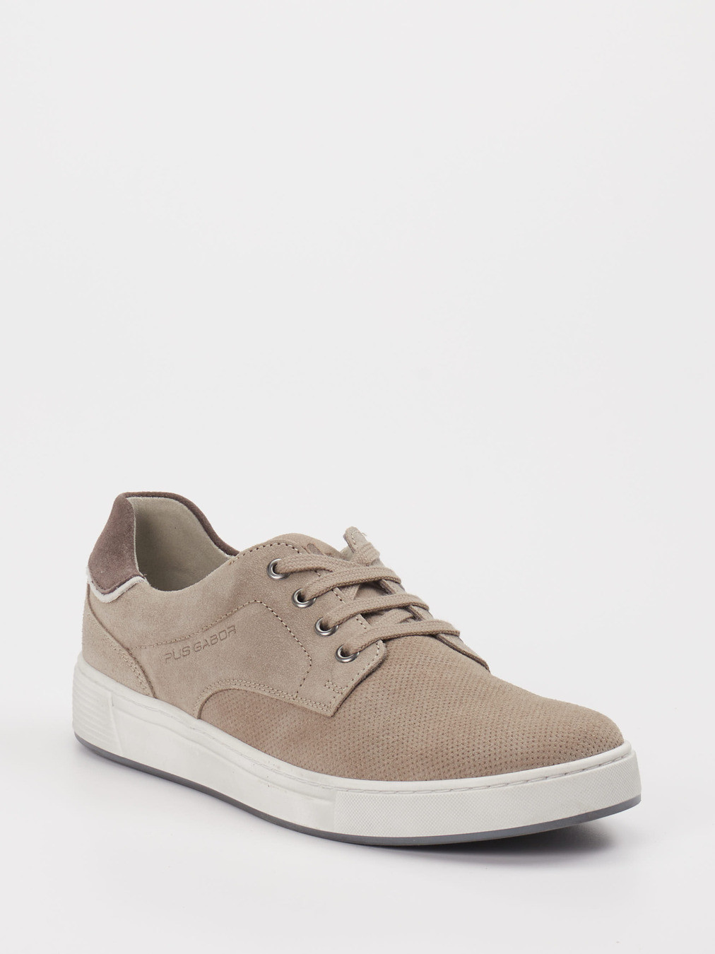 Schnürschuh beige 4610349001806