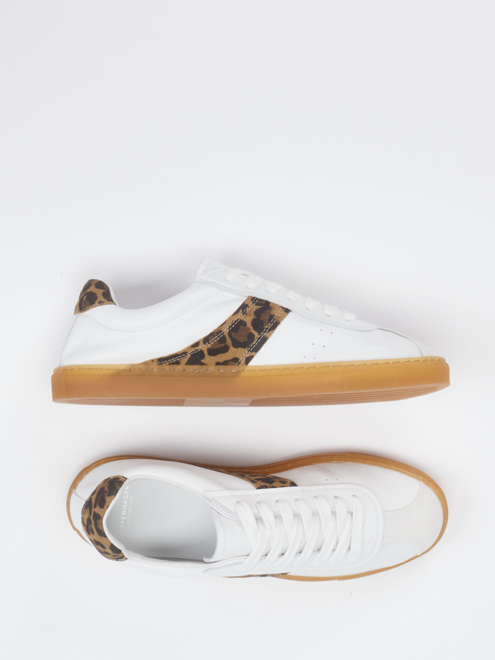 Sneaker CPH98 weiß 1661792001404