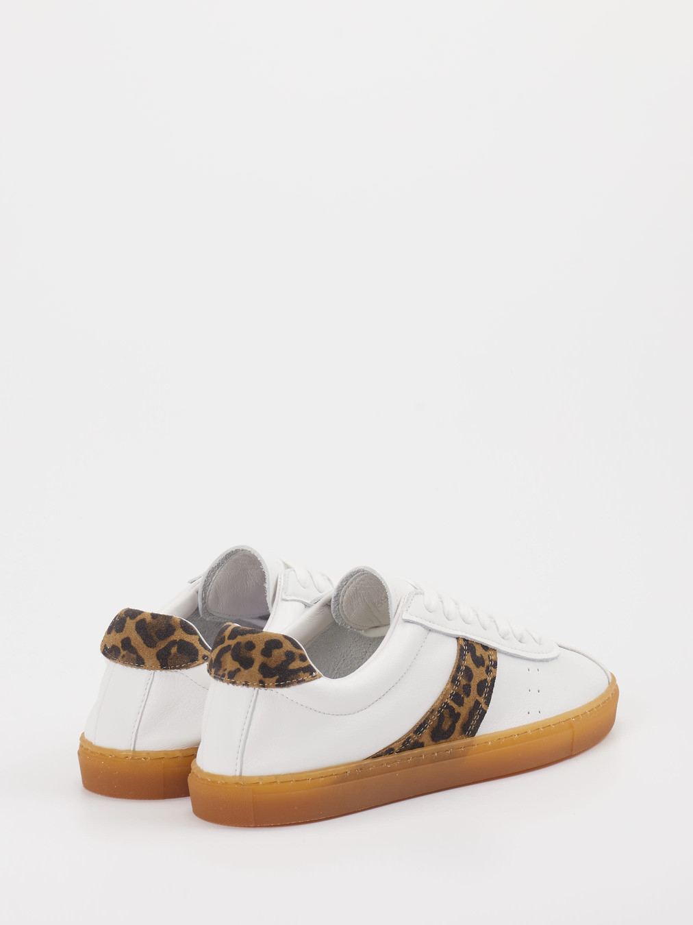 Sneaker CPH98 weiß 1661792001403