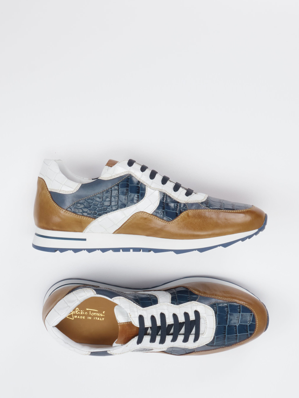 Sneaker blau 4661127000104