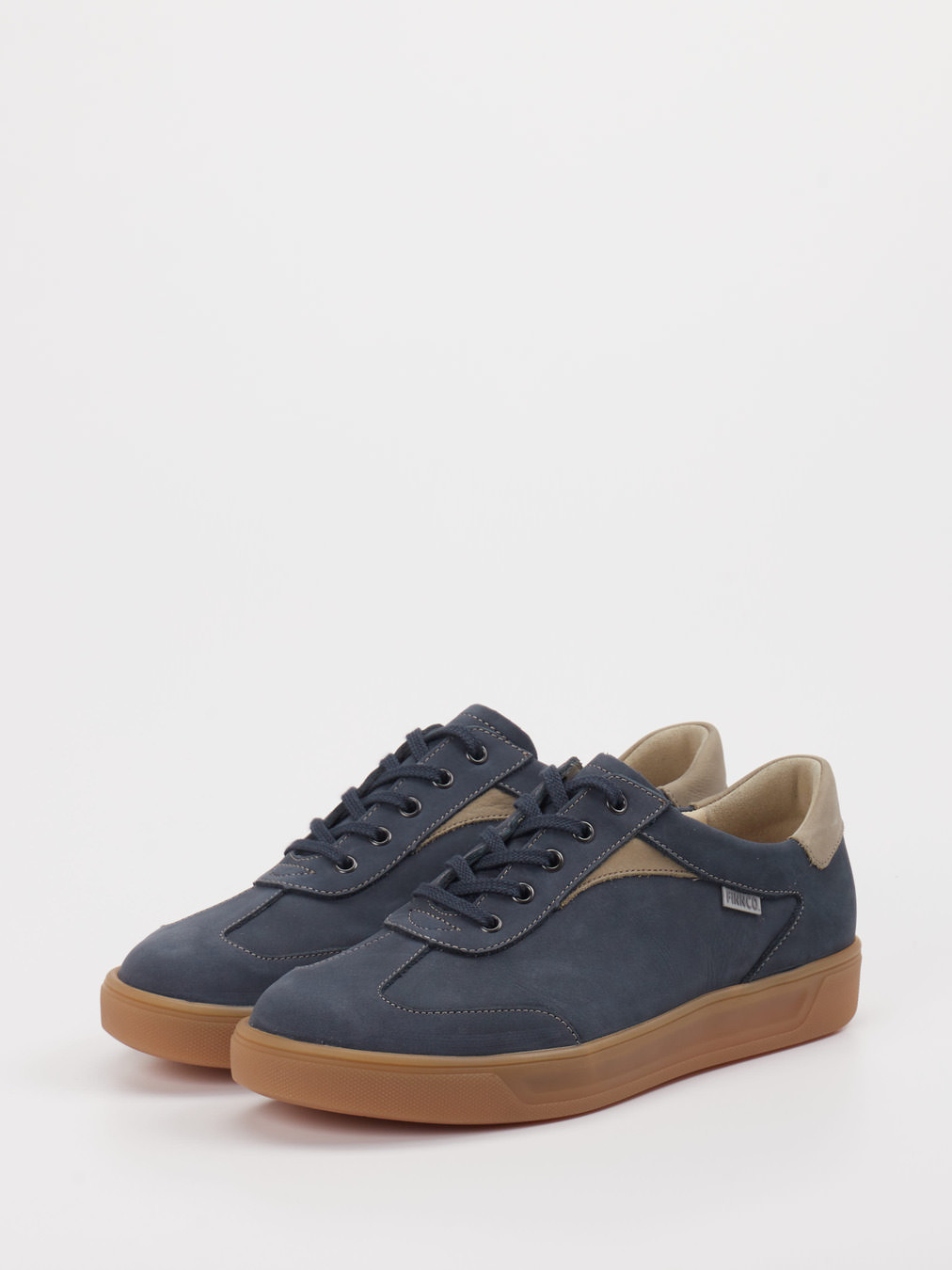 Sneaker INTERLAGOS blau 2661103000202