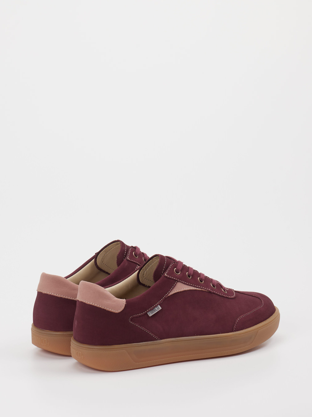Sneaker INTERLAGOS rot 2661525000403