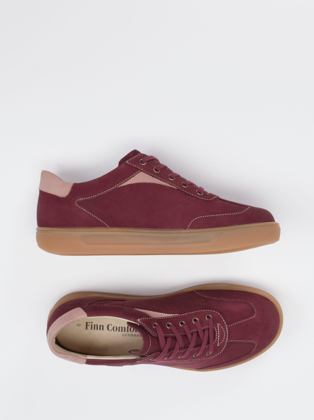 Sneaker INTERLAGOS rot 2661525000404