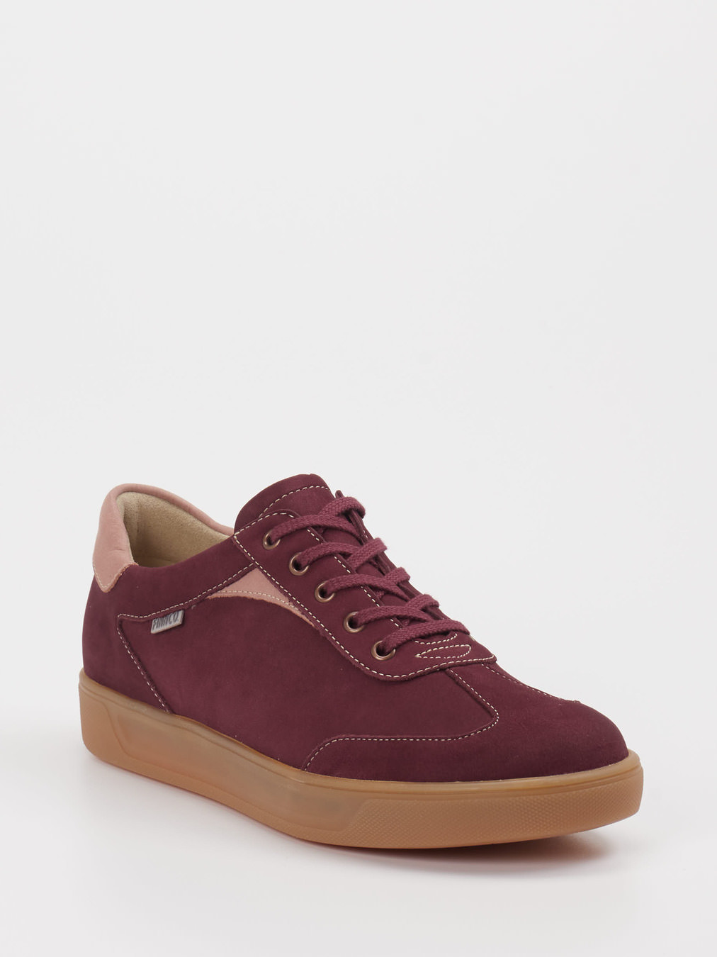 Sneaker INTERLAGOS rot 2661525000406