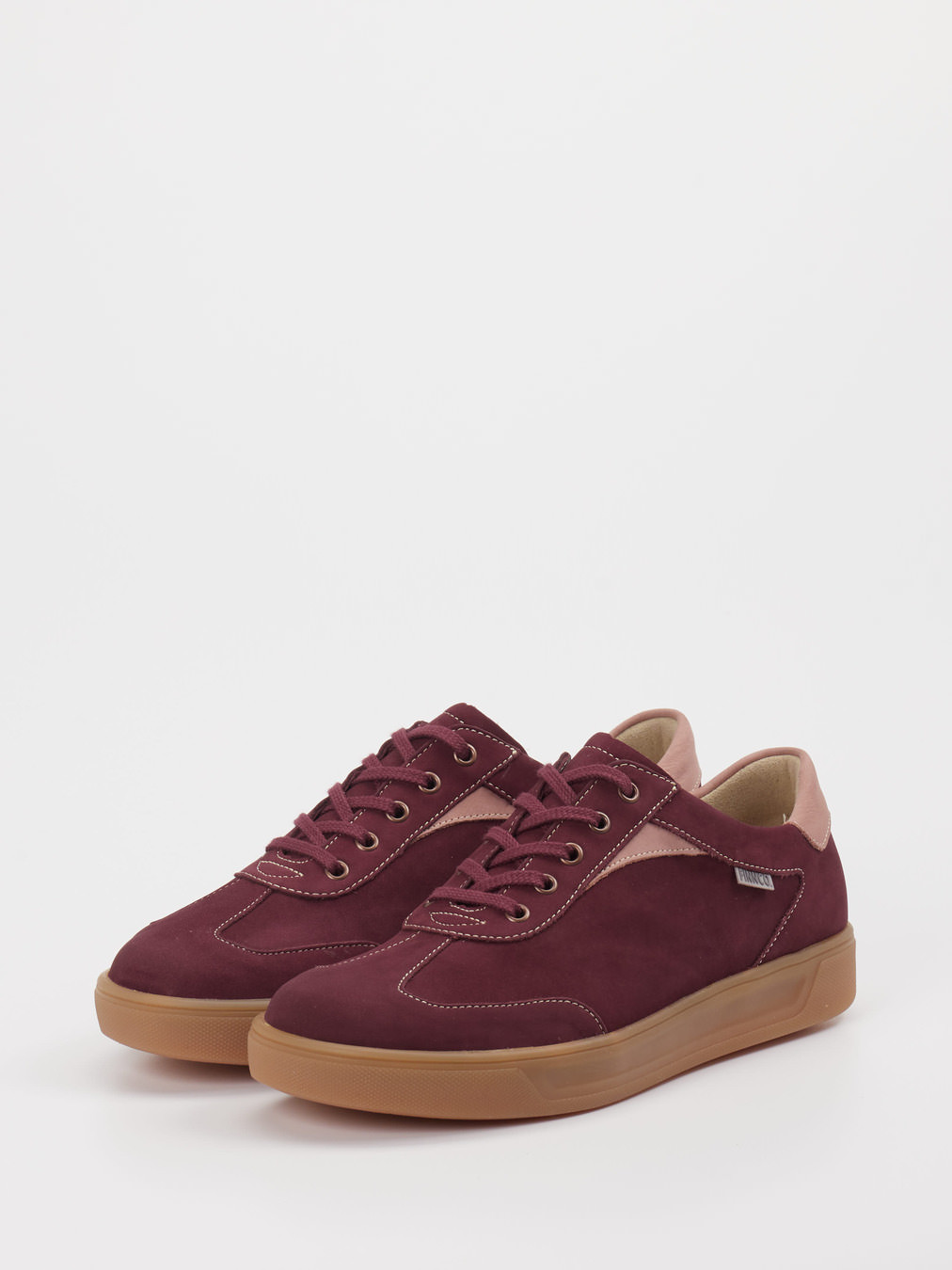 Sneaker INTERLAGOS rot 2661525000402