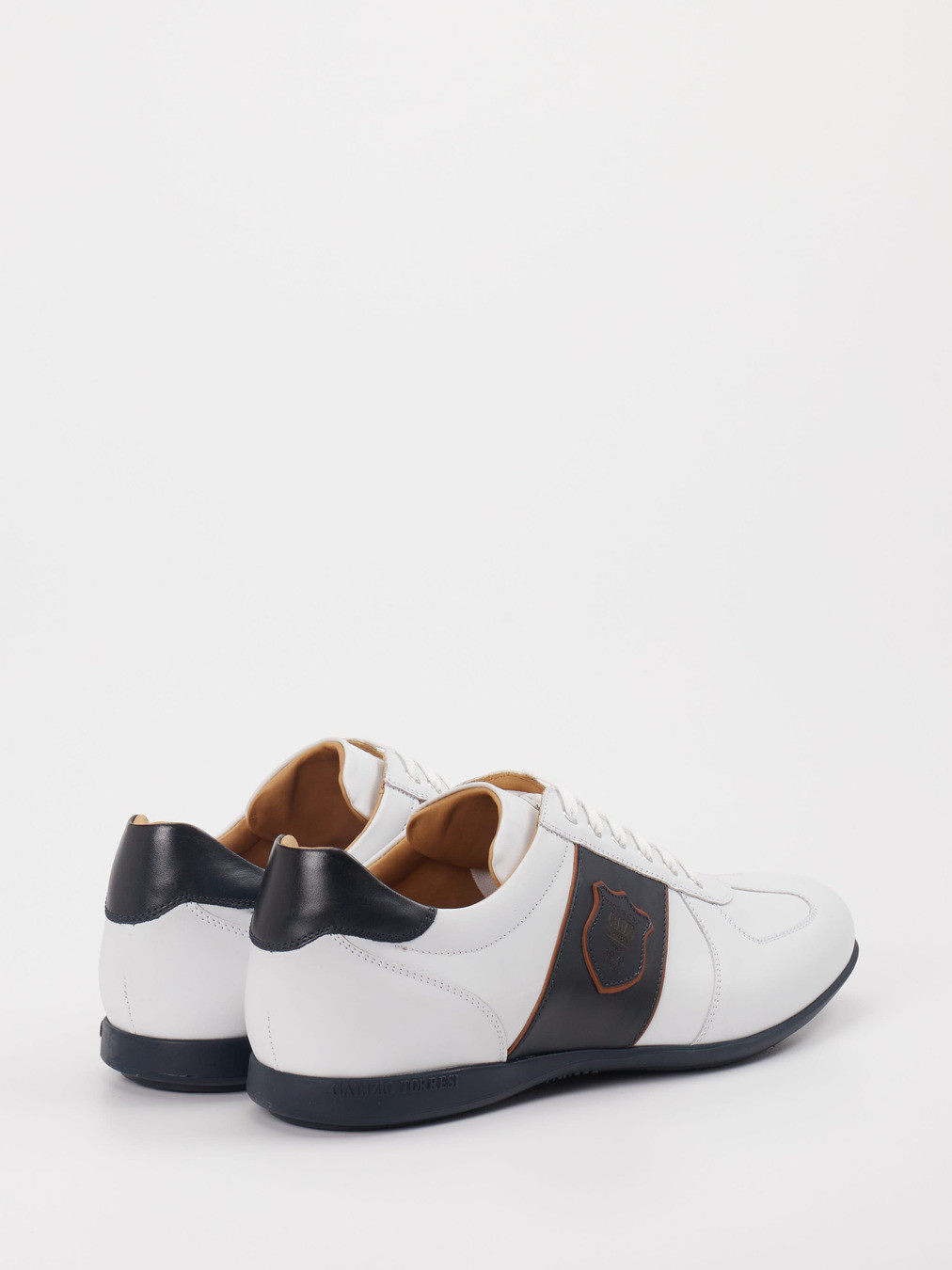 Schnürschuh weiß 4651719000103