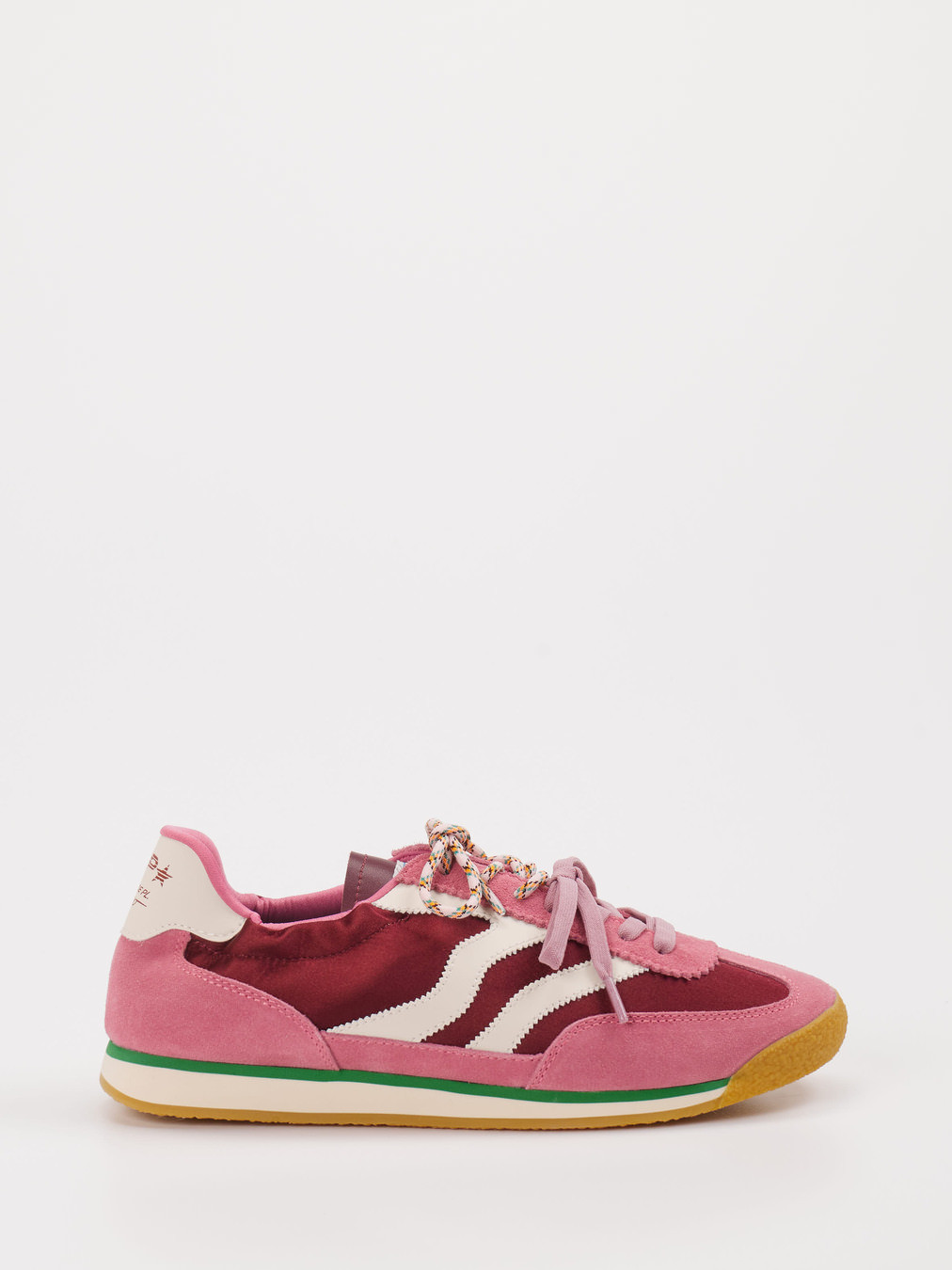 Sneaker PURE rot 1661507000501