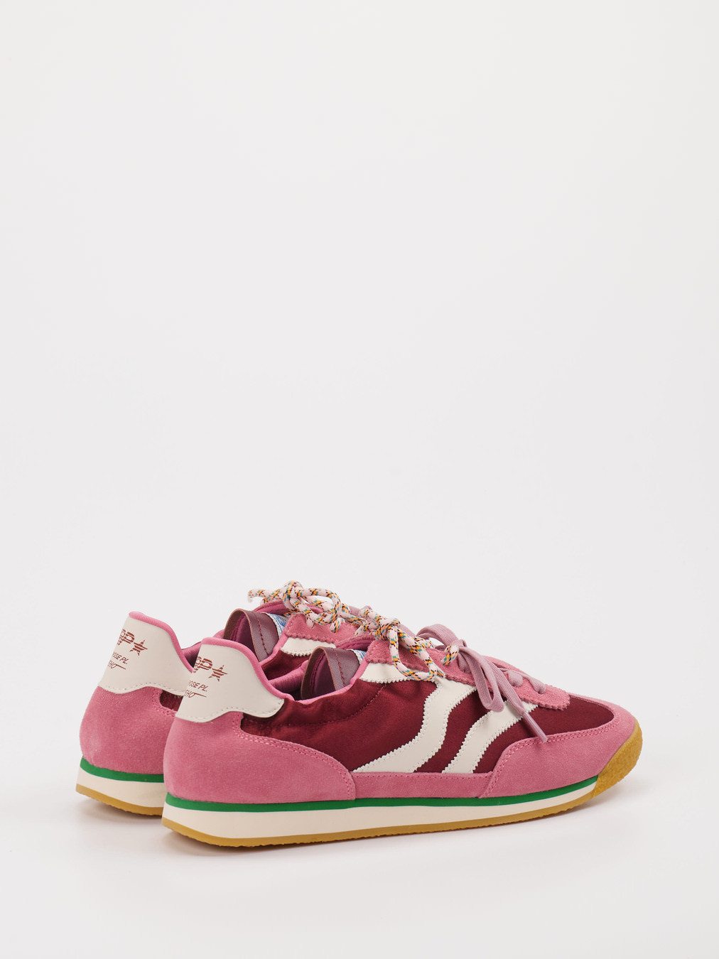 Sneaker PURE rot 1661507000503