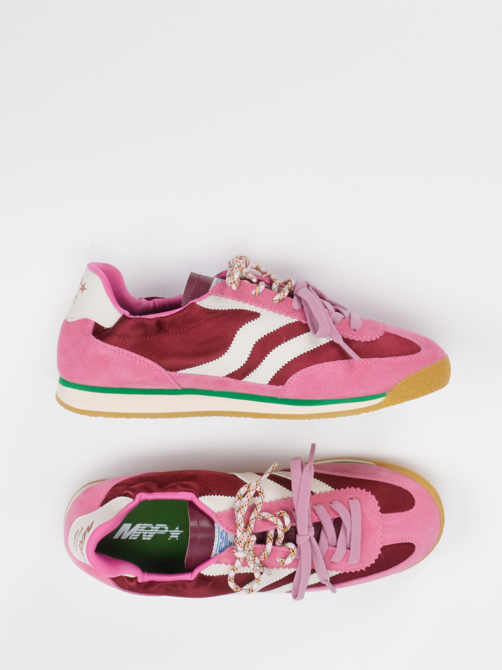 Sneaker PURE rot 1661507000504
