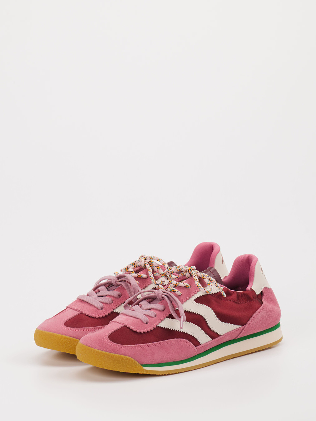 Sneaker PURE rot 1661507000502