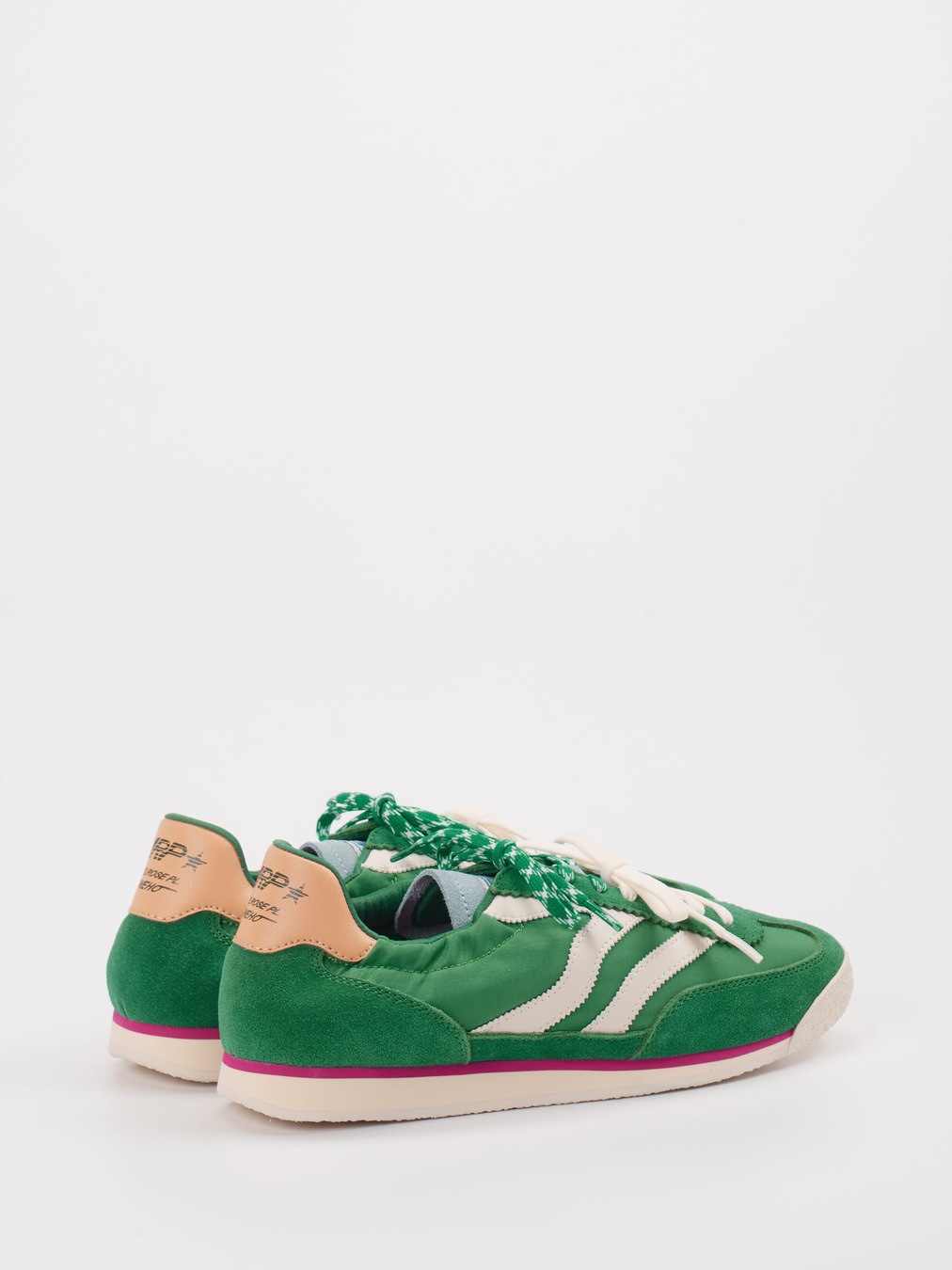Sneaker PURE grün 1661657000203