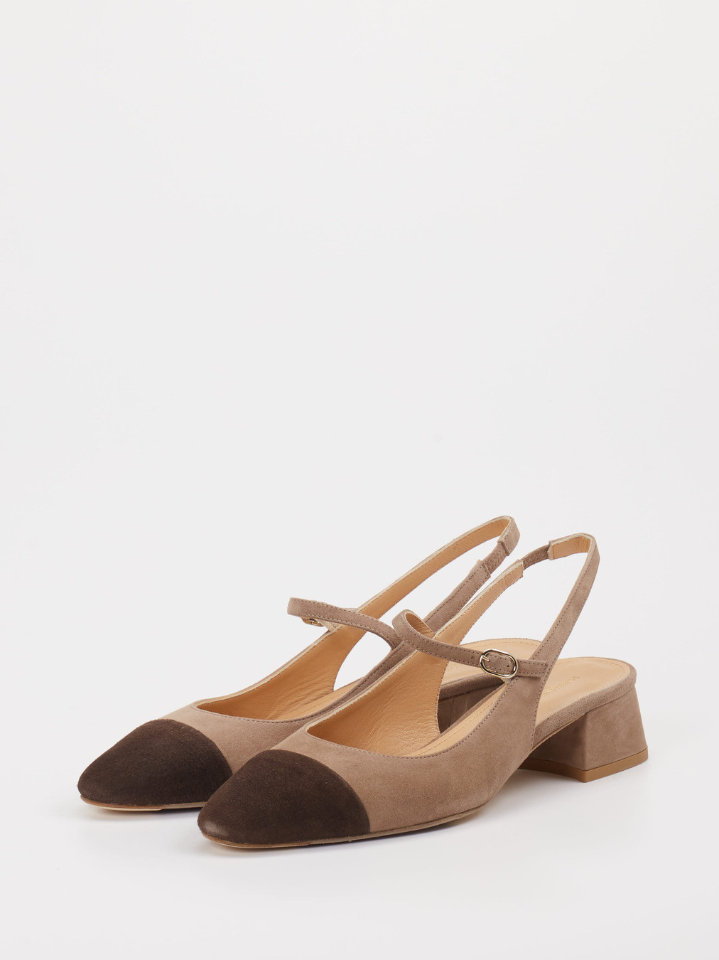 Slingpumps braun 1302222000102