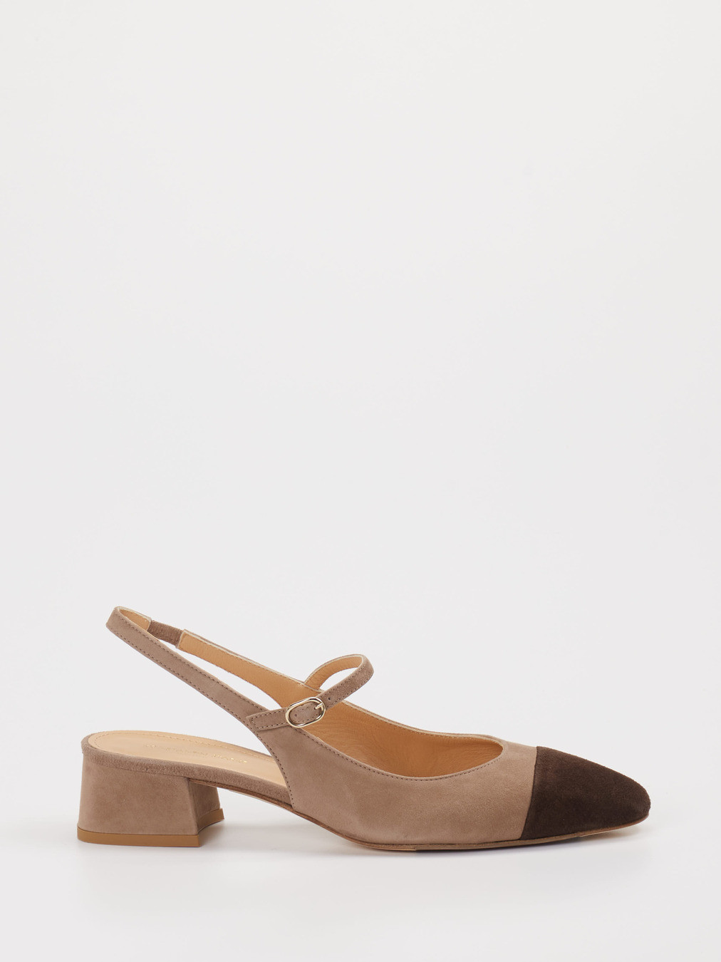 Slingpumps braun 1302222000101
