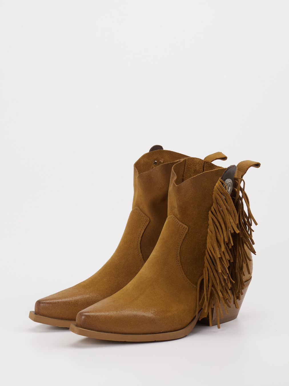 Stiefelette braun 1715289003402