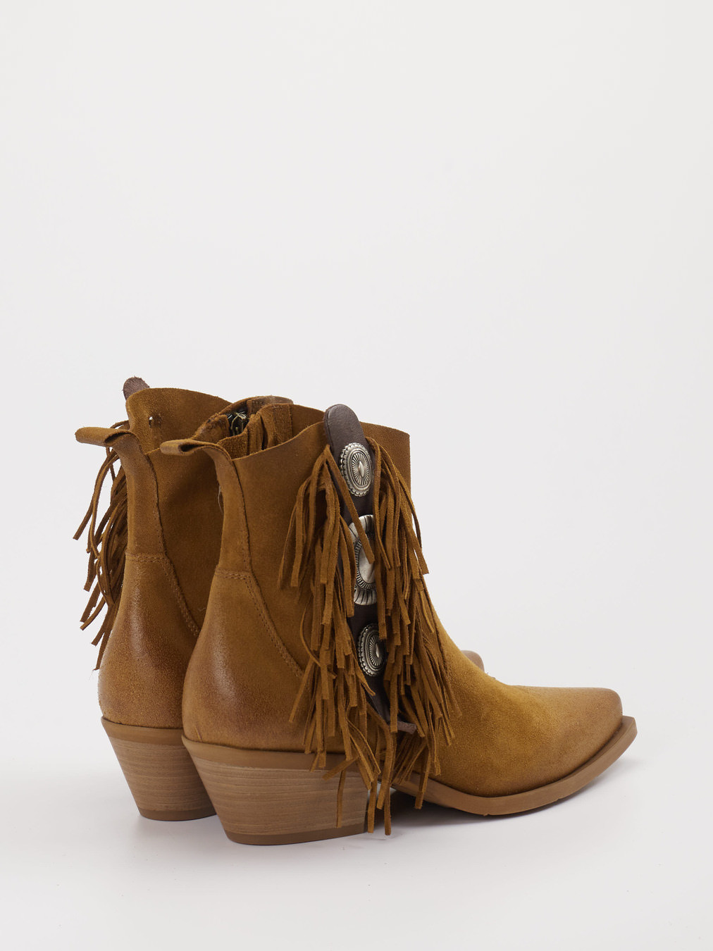 Stiefelette braun 1715289003403