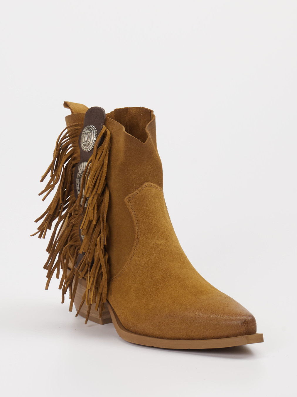 Stiefelette braun 1715289003406