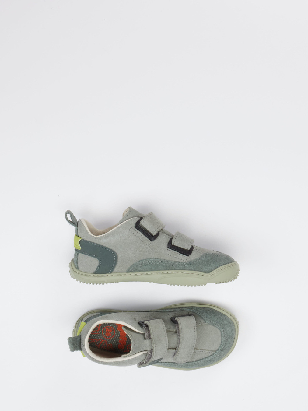 Klettschuh grün 6621626000104