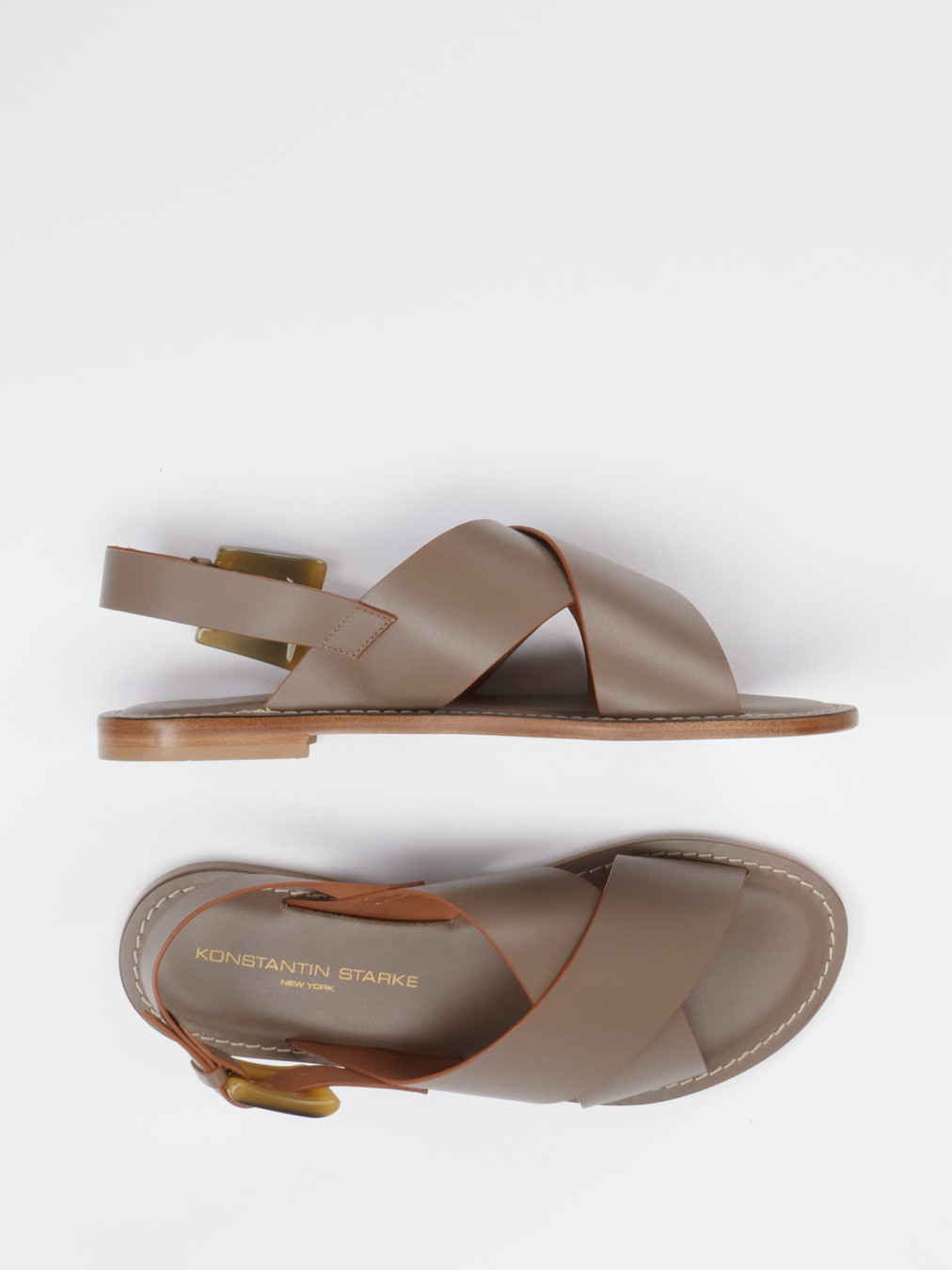 Sandale braun 1200249001304