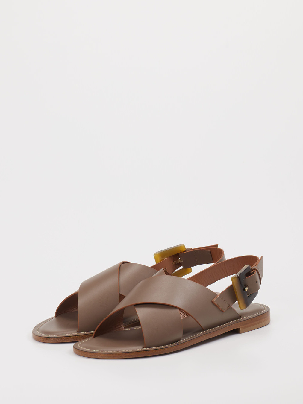 Sandale braun 1200249001302