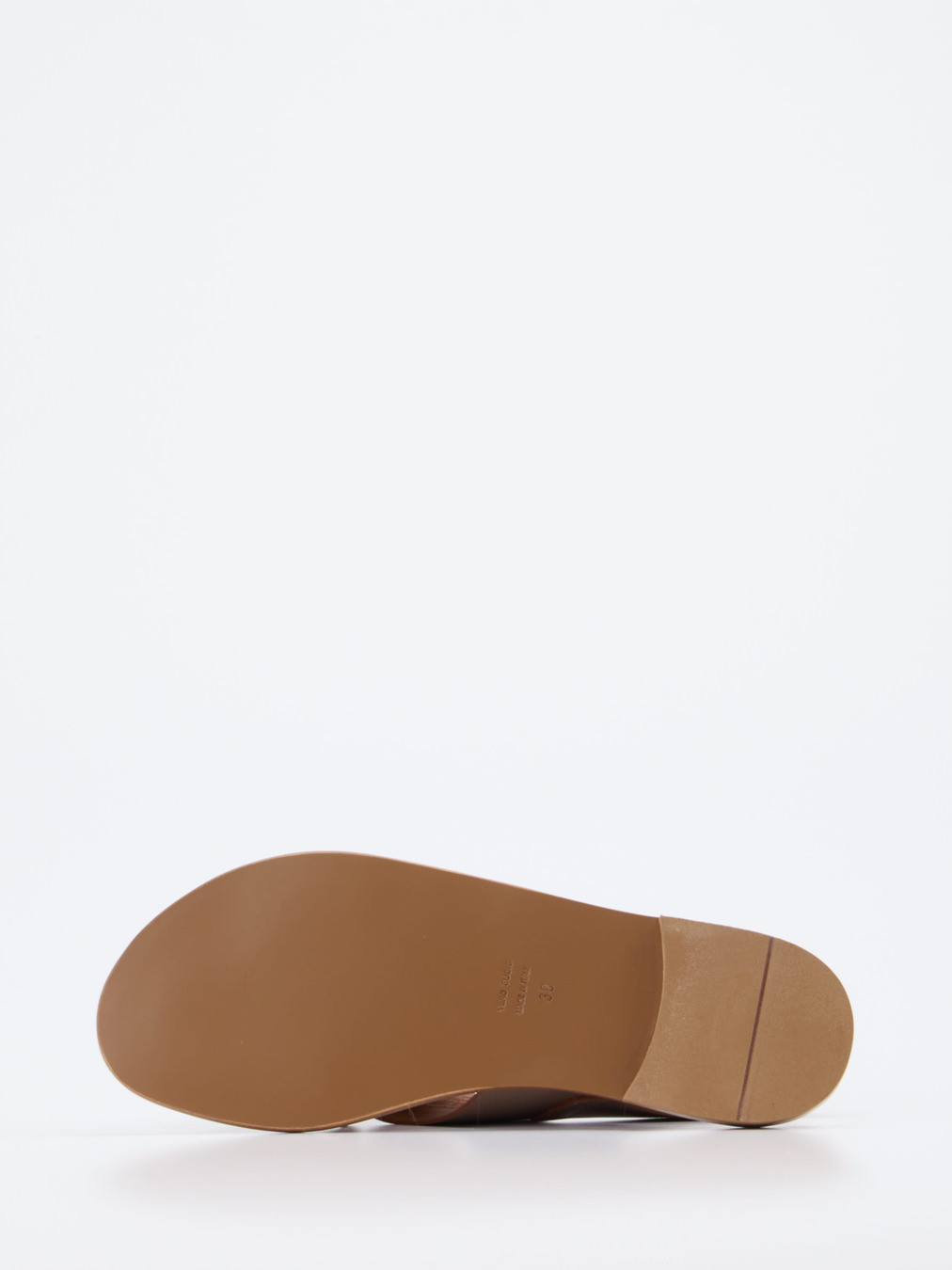 Sandale braun 1200249001305
