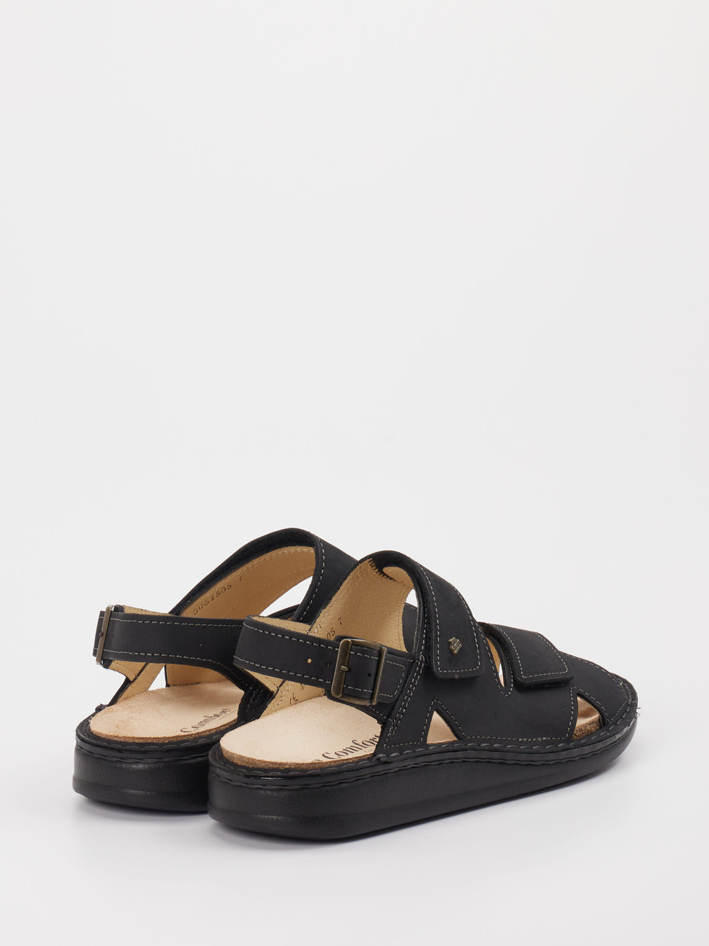 Sandale TORO-S schwarz 4203009002903