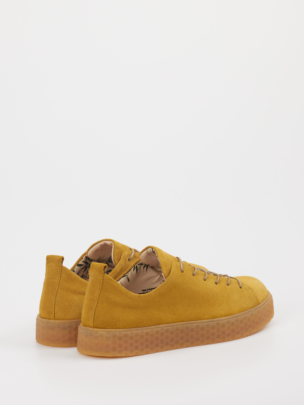 Sneaker gelb 2661809000403