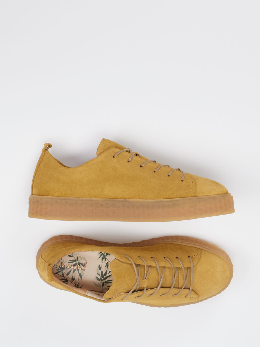 Sneaker Honey gelb 2661809000404