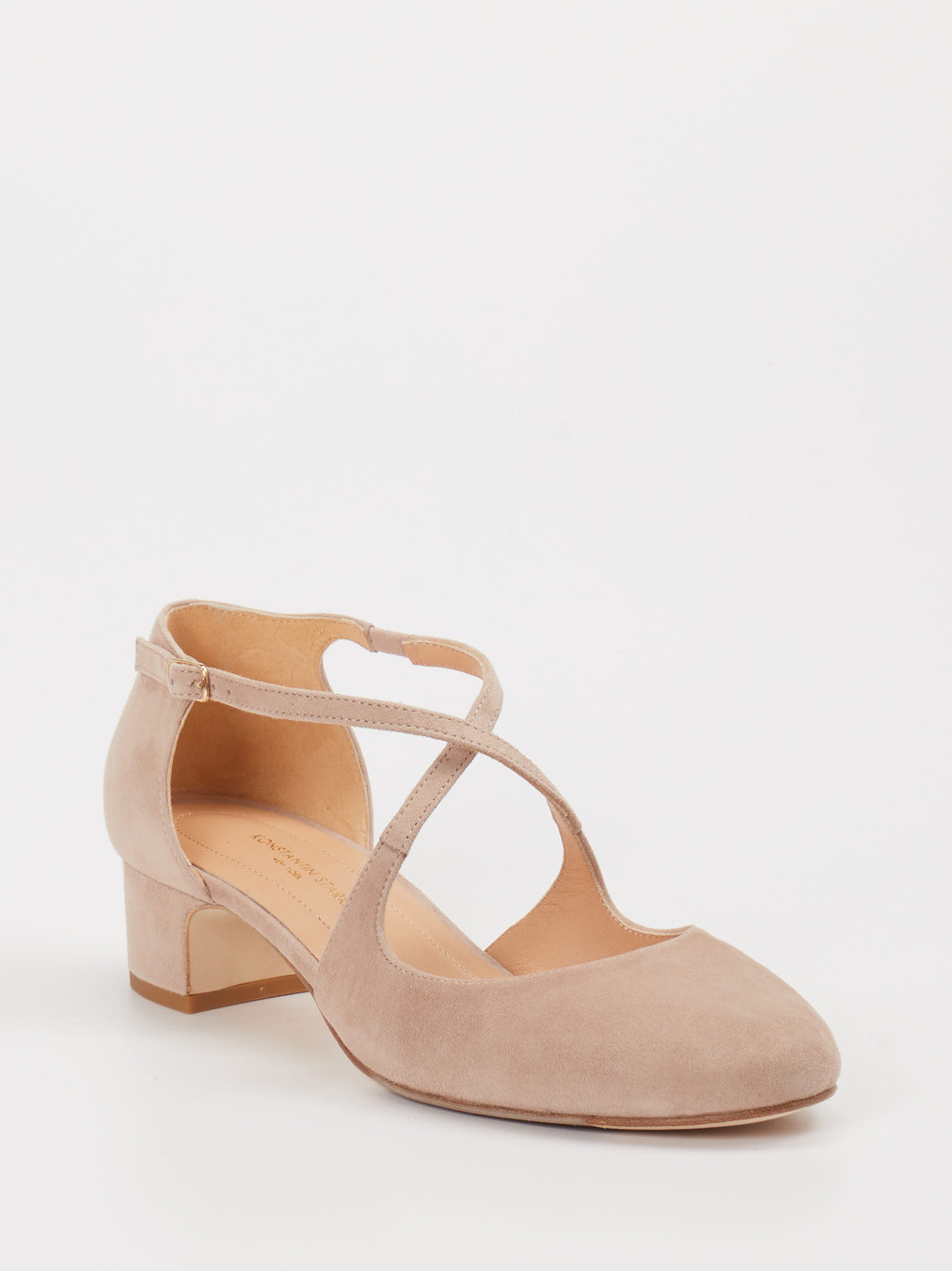 Pumps braun 1322249000306