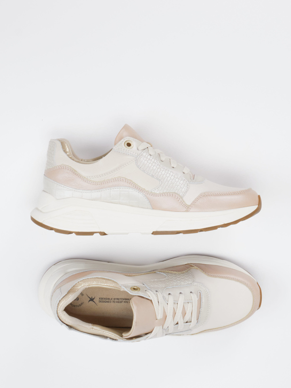 Sneaker beige 2661395000204