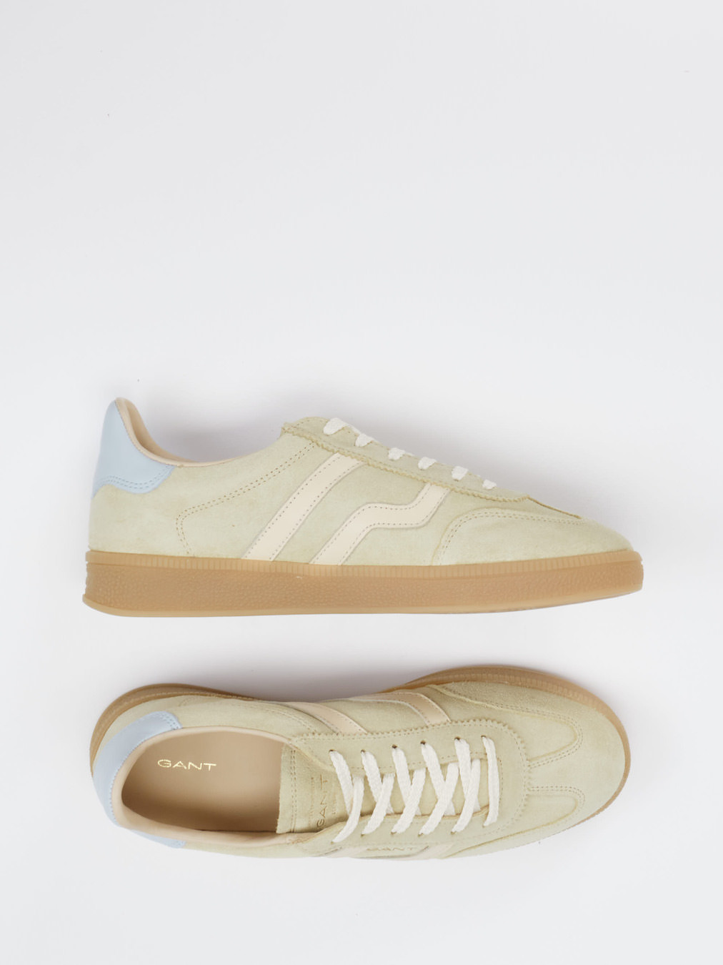 Sneaker Cuzima grün 1663693000104