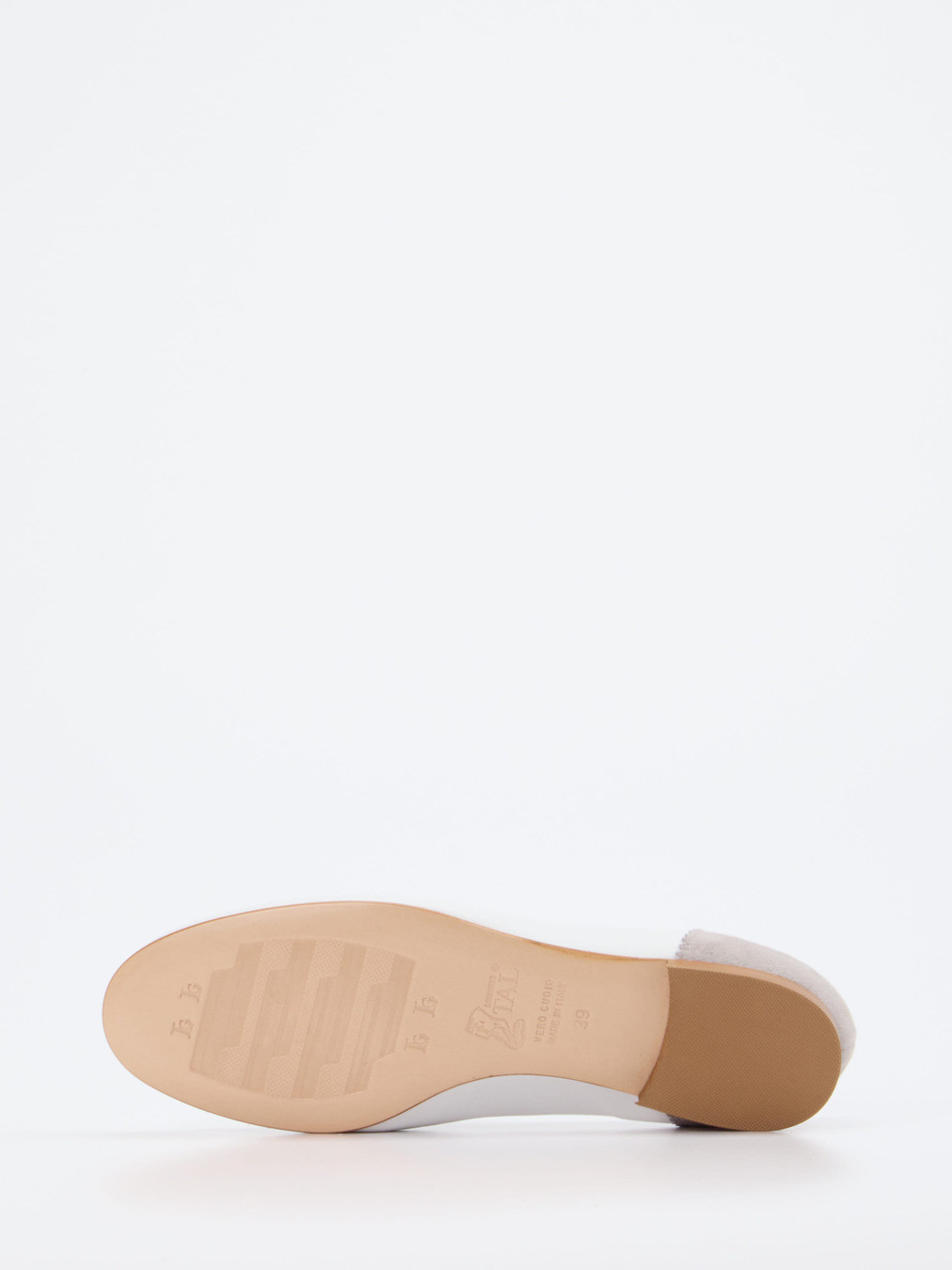 Slipper weiß 1510794000305