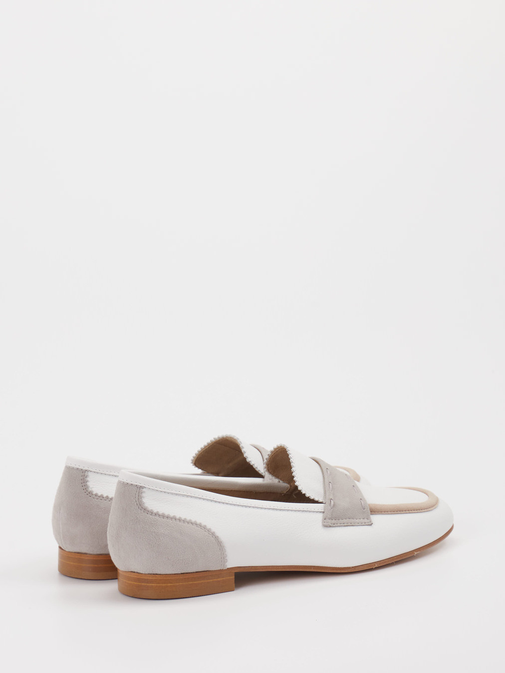 Slipper weiß 1510794000303