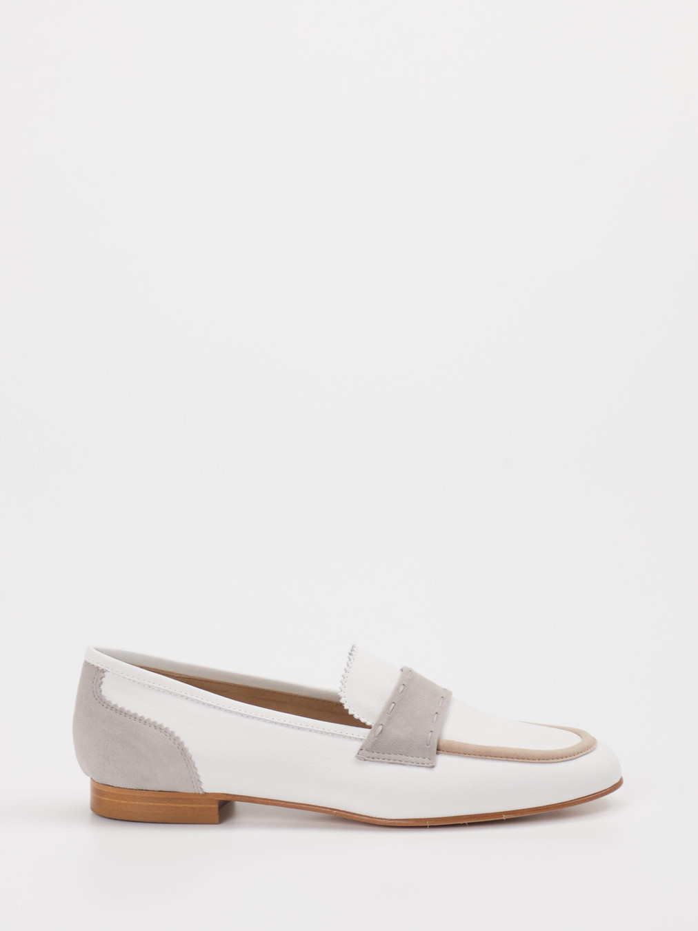 Slipper weiß 1510794000301