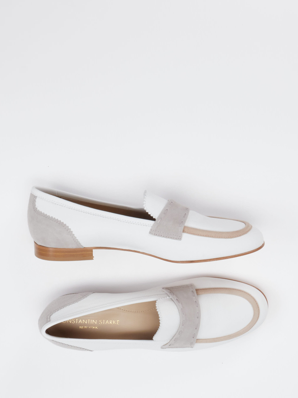 Slipper weiß 1510794000304