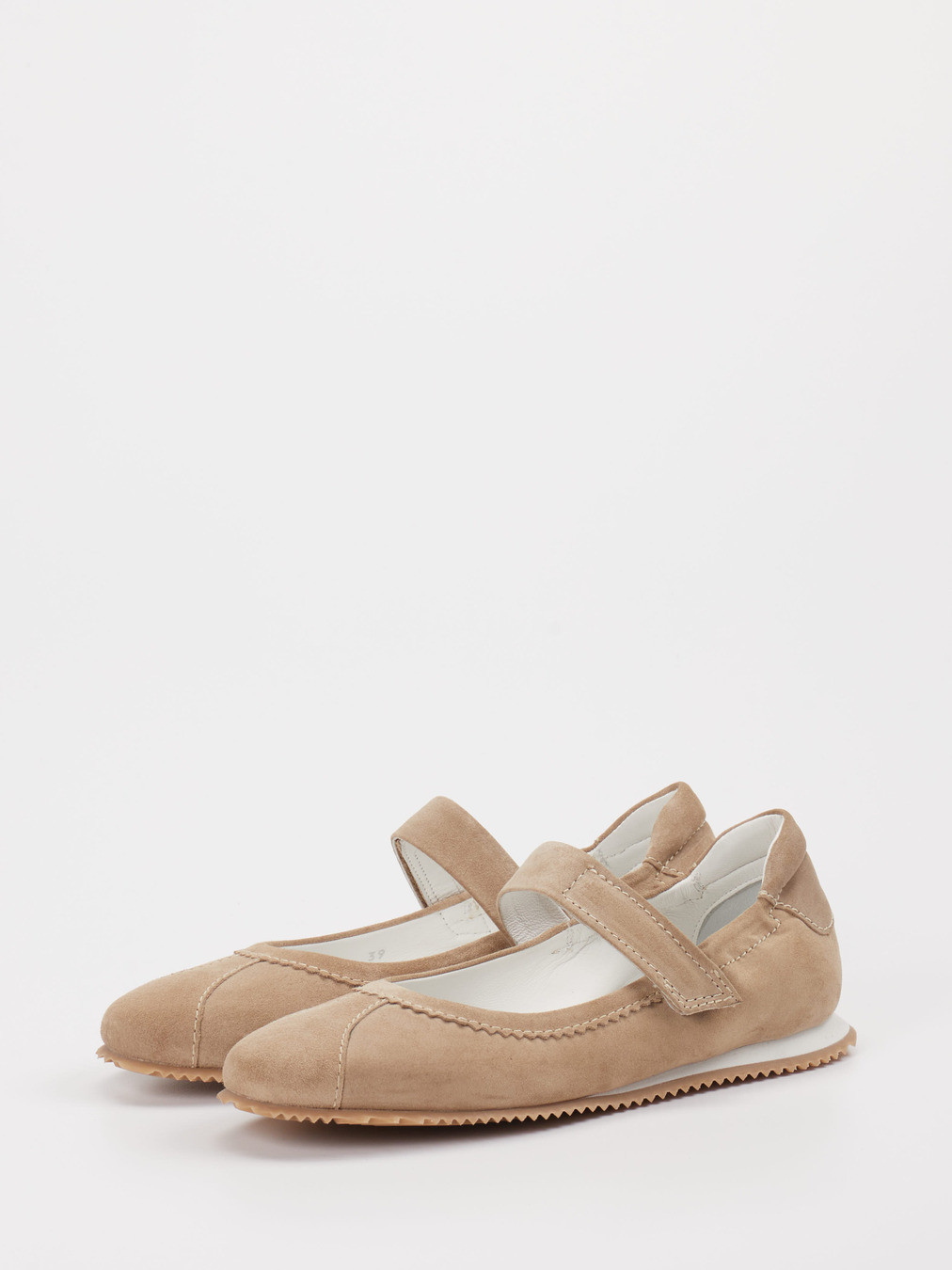 Sneaker - Ballerina braun 1691249000102