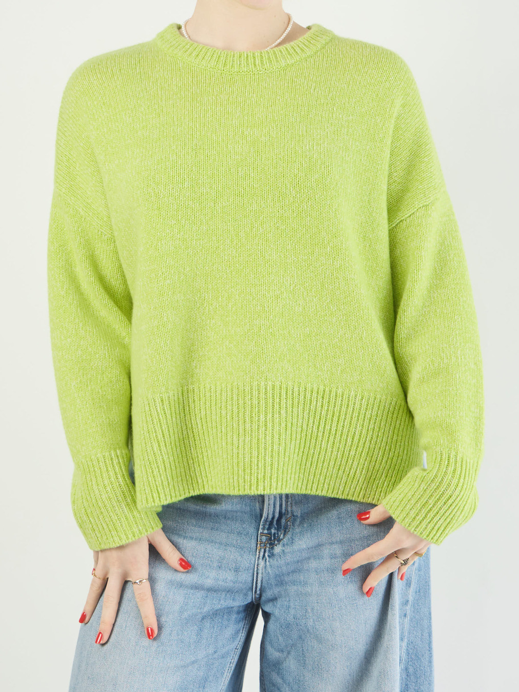 Pullover grün 9341659000806