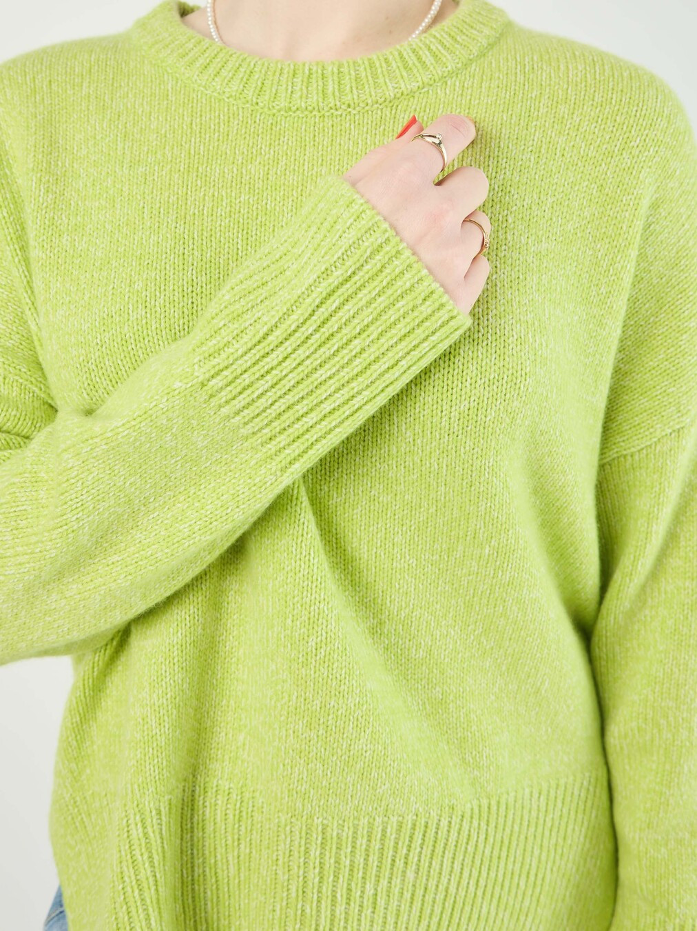 Pullover grün 9341659000802