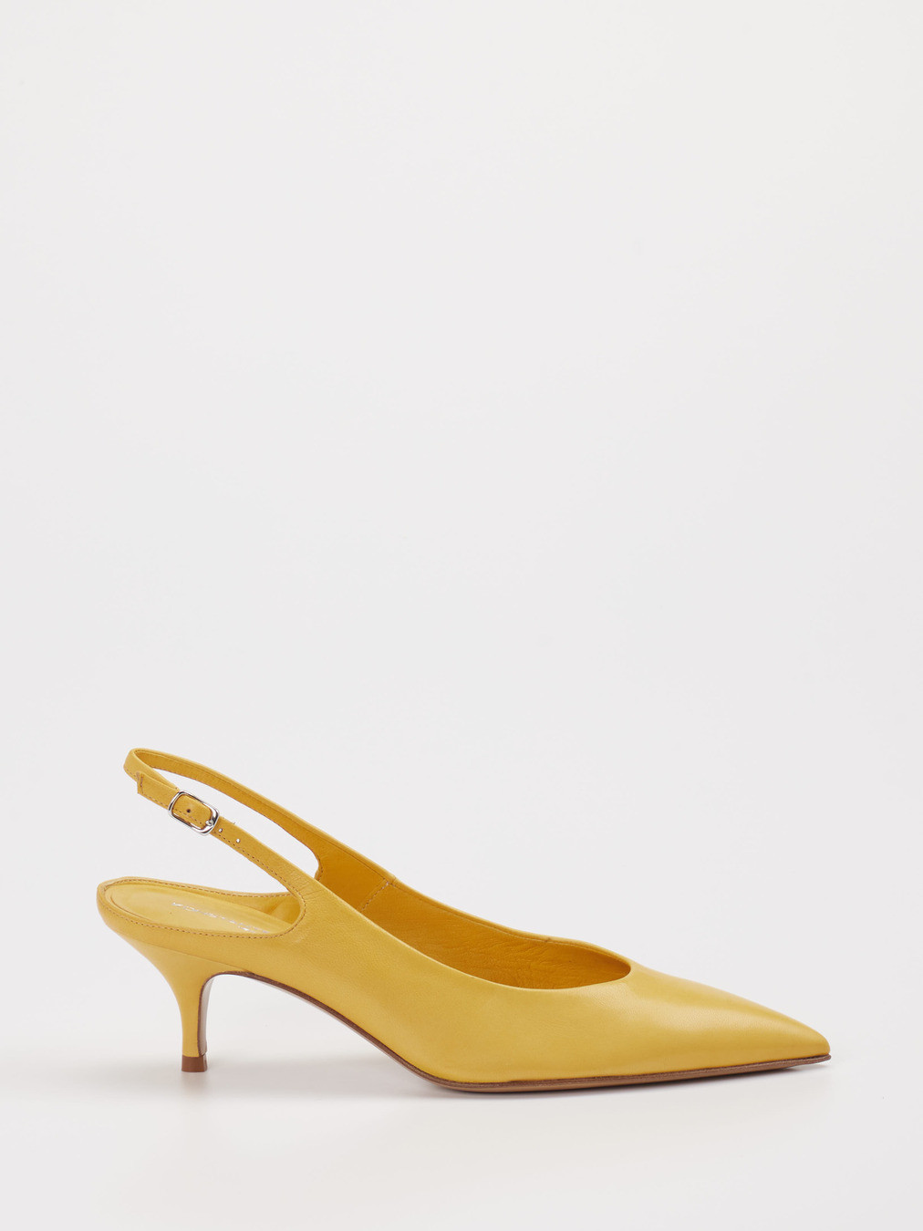 Slingpumps gelb 1306859000301