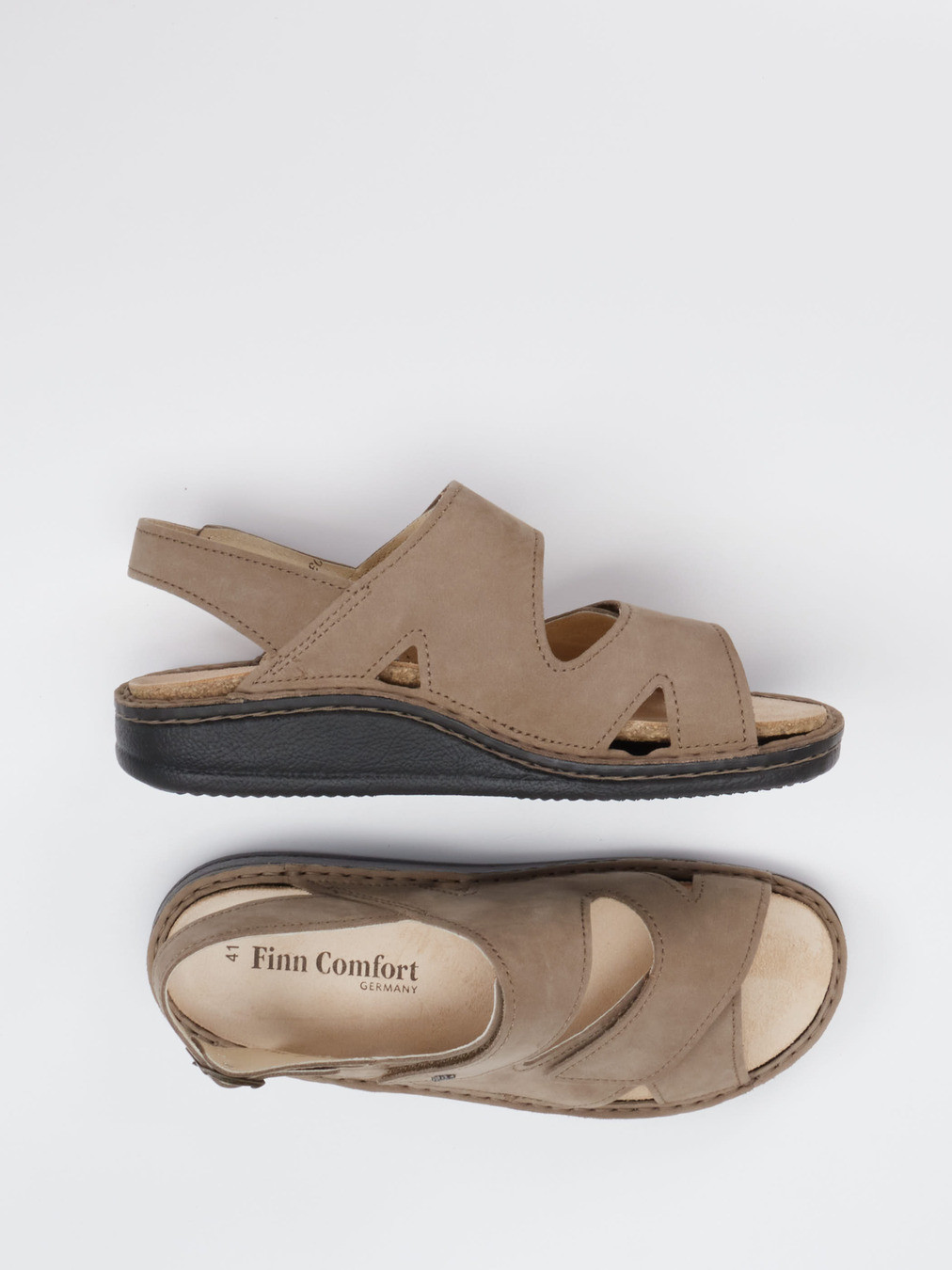 Sandale braun 4203249000404