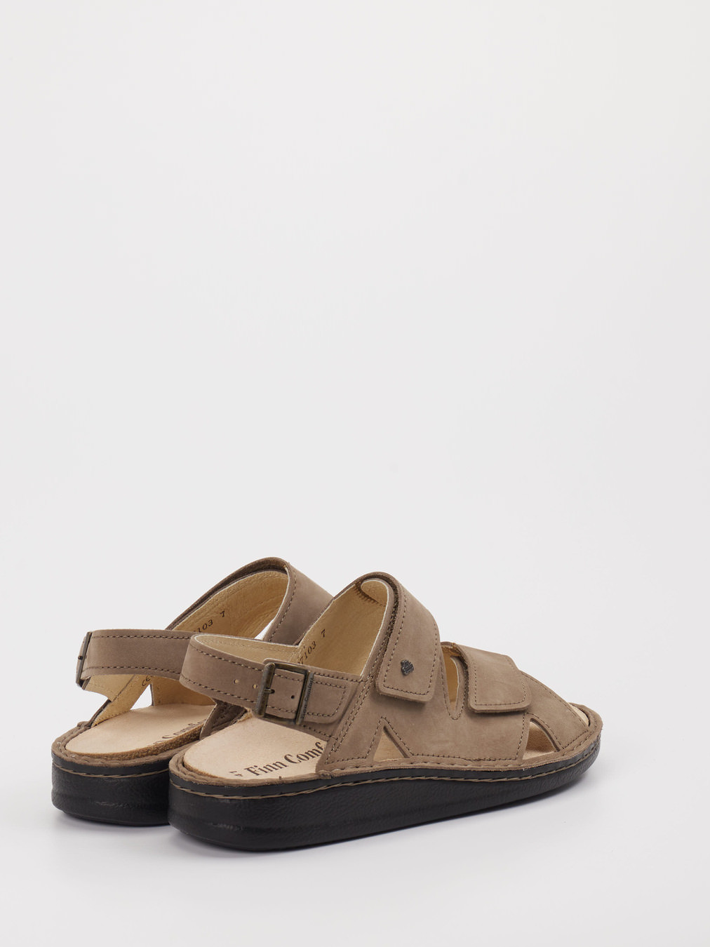 Sandale TORO-S braun 4203249000403