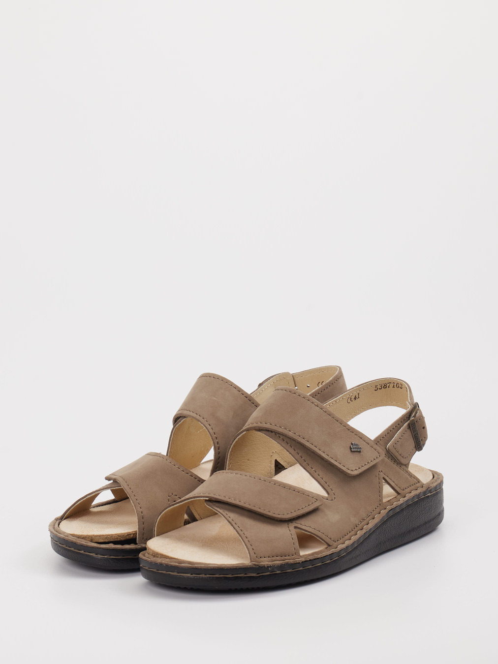 Sandale TORO-S braun 4203249000402