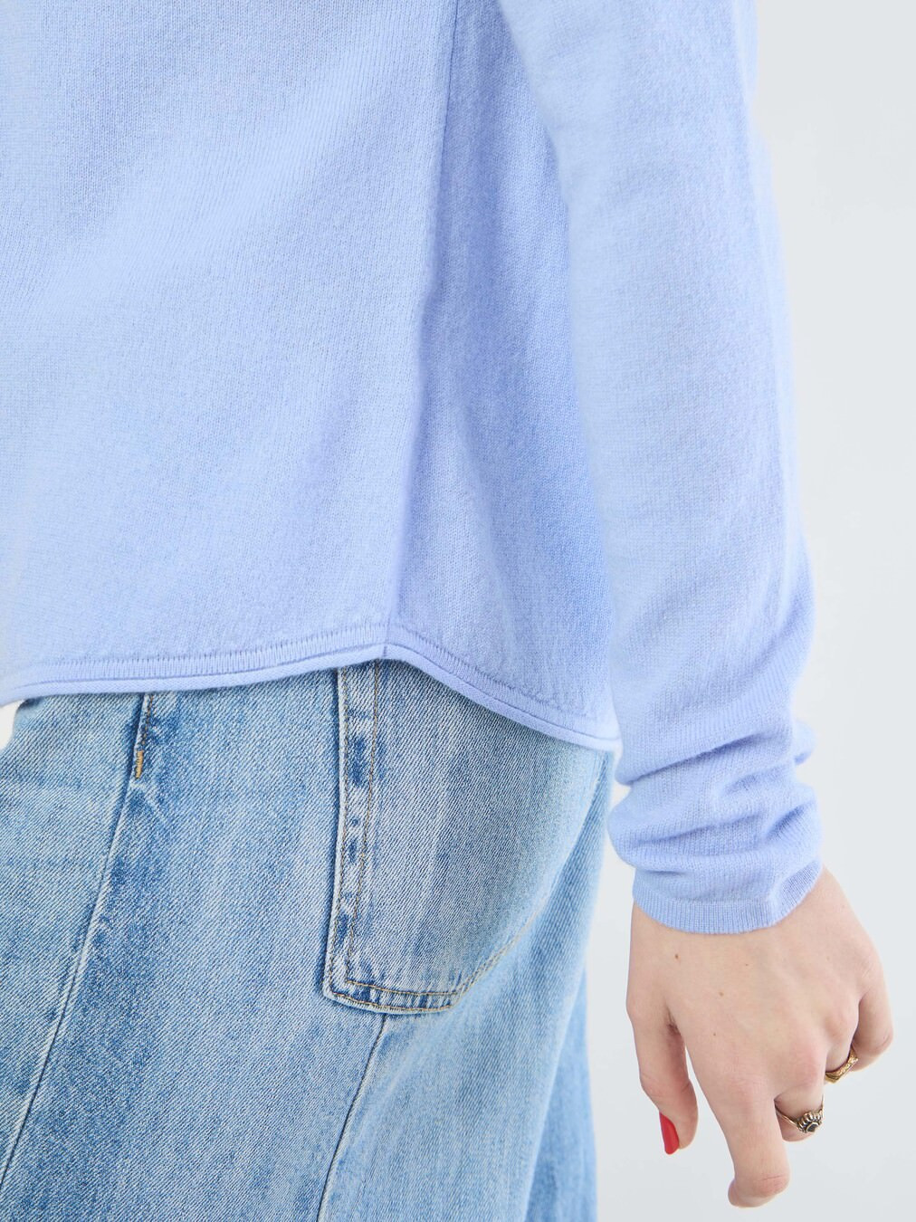 Pullover blau 9341159000102