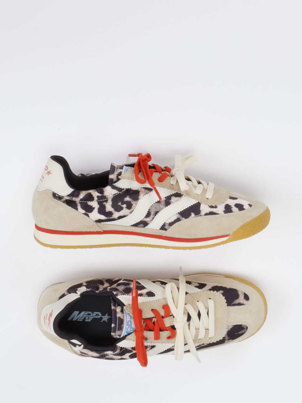 Sneaker PURE beige 1661320000204