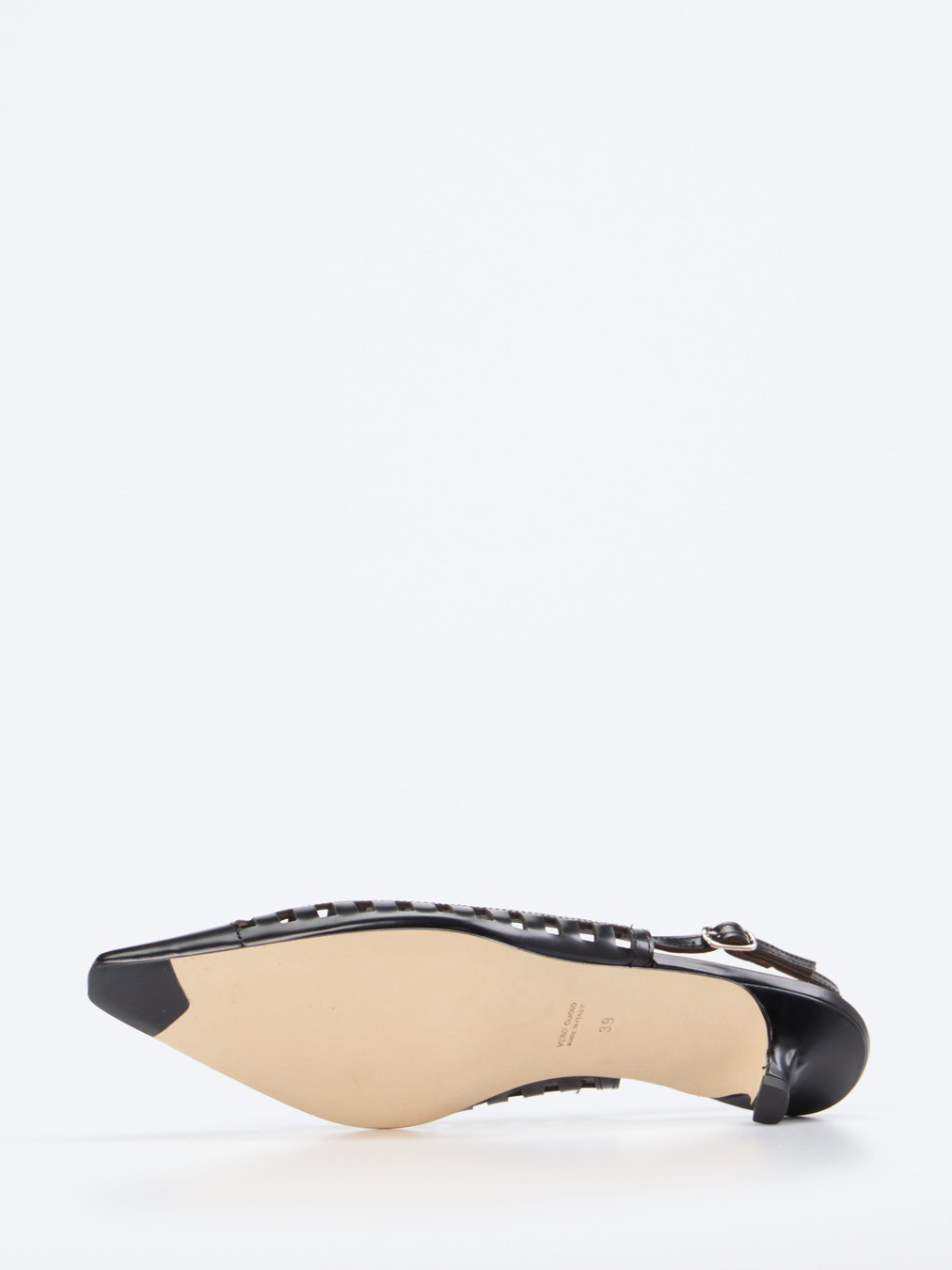 Slingpumps schwarz 1304009002605